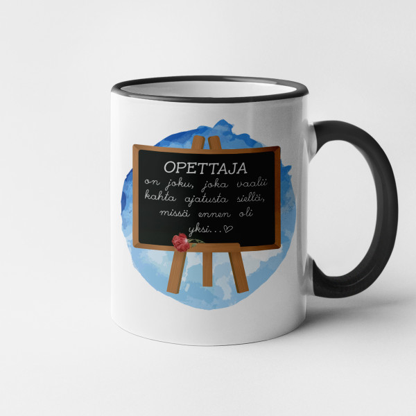 Muki "Opettaja"