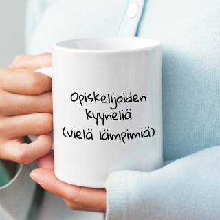 Muki "Opiskelijoiden kyyneliä"