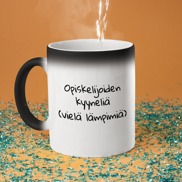 Muki "Opiskelijoiden kyyneliä"