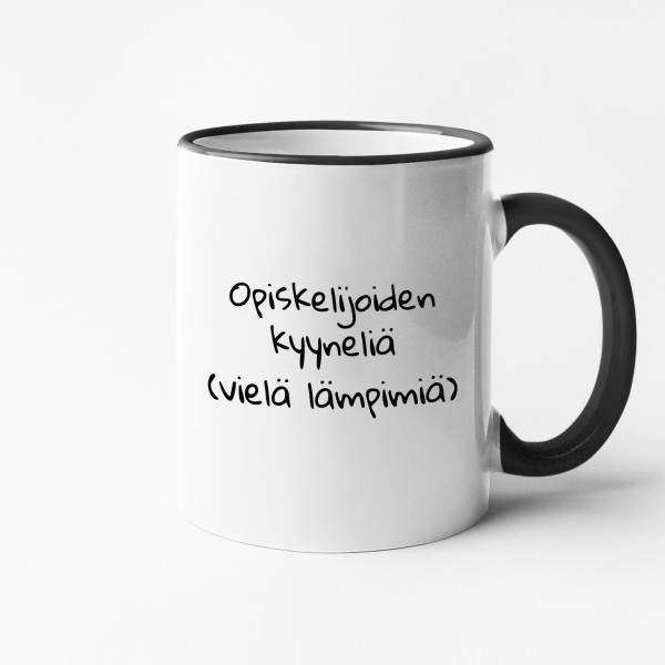 Muki "Opiskelijoiden kyyneliä"