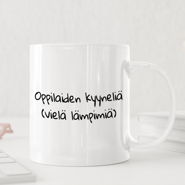 Muki "Oppilaiden kyyneliä"