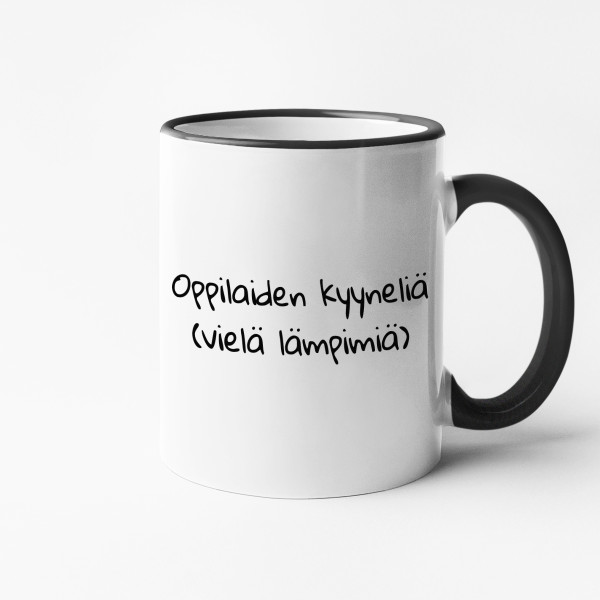 Muki "Oppilaiden kyyneliä"
