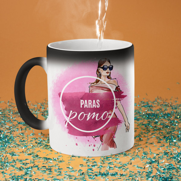 Muki "Paras boss lady"