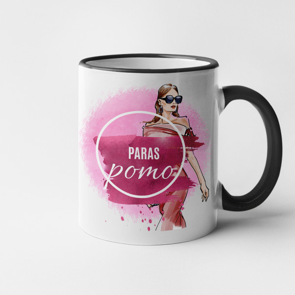 Muki "Paras boss lady"