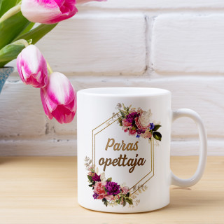 Muki "Paras opettaja"