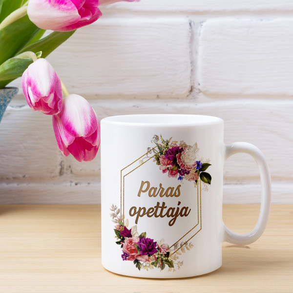 Muki "Paras opettaja"