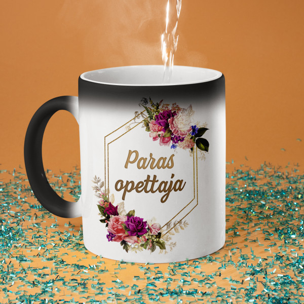 Muki "Paras opettaja"