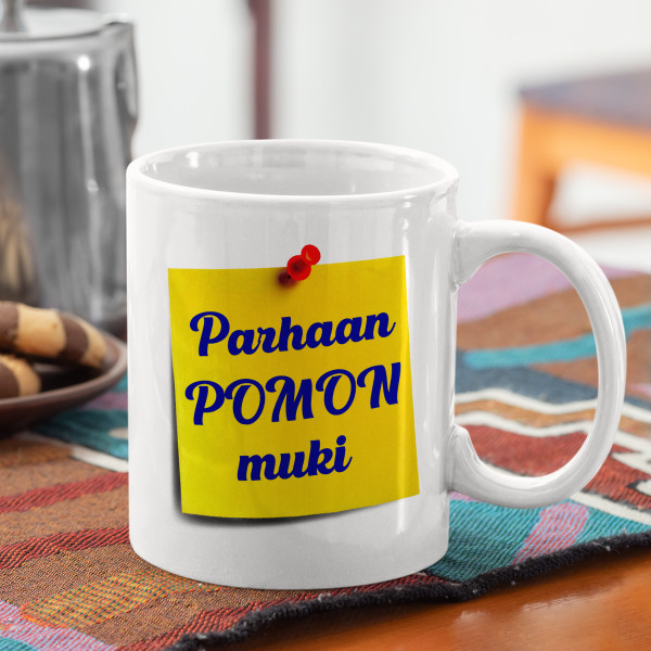 Muki "Parhaan pomon muki"