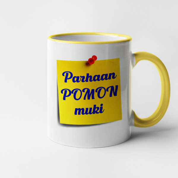 Muki "Parhaan pomon muki"