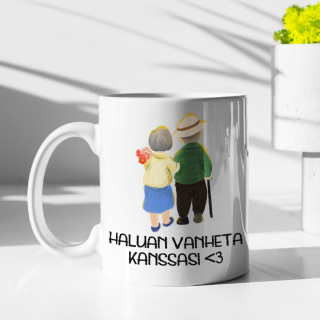 Muki "Vanhetaan yhdessä"