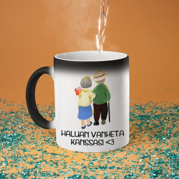 Muki "Vanhetaan yhdessä"