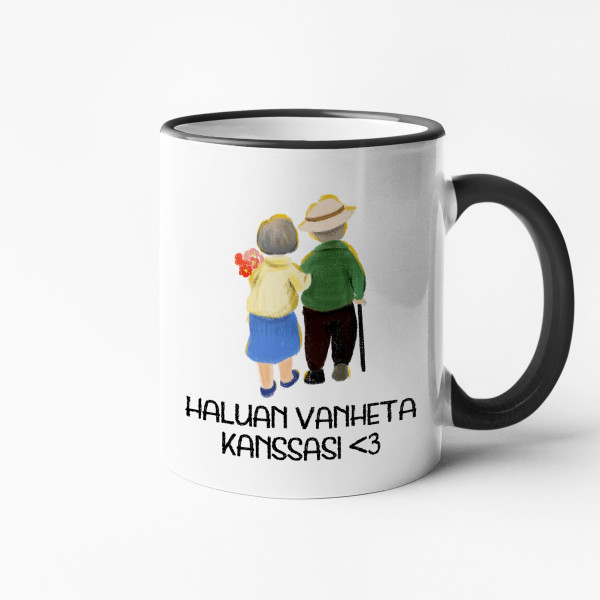 Muki "Vanhetaan yhdessä"