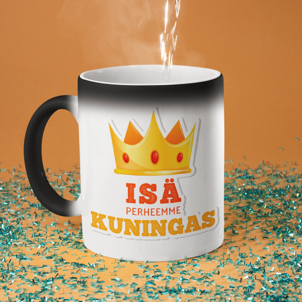 Muki "Perheen kuningas"
