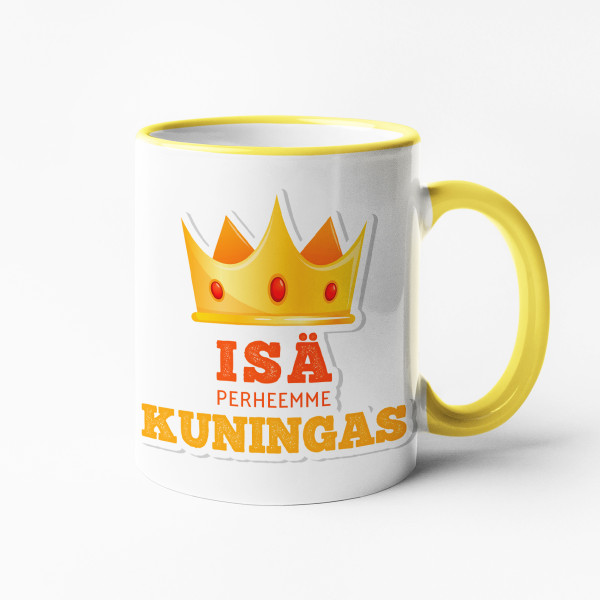 Muki "Perheen kuningas"