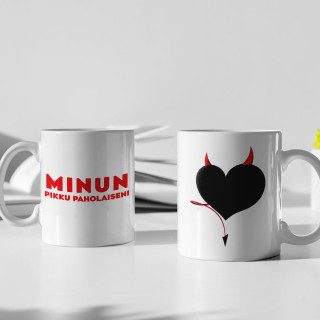 Muki "Pikku paholaiseni"