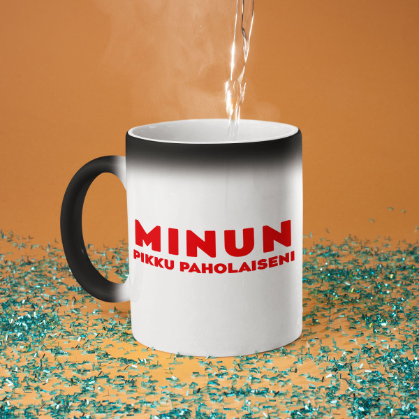 Muki "Pikku paholaiseni"