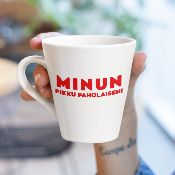 Muki "Pikku paholaiseni"