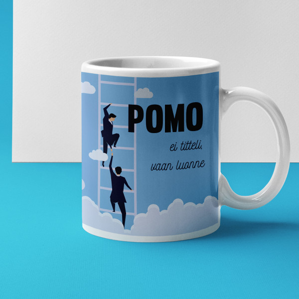 Muki "Pomo - ei titteli"