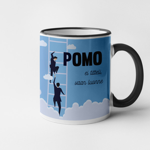 Muki "Pomo - ei titteli"