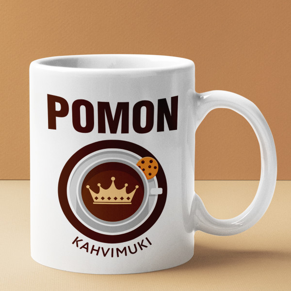 Muki "Pomon kahvi"