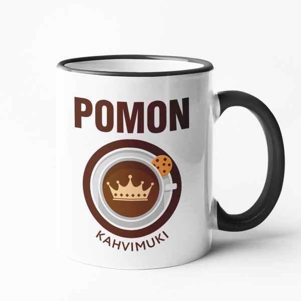 Muki "Pomon kahvi"