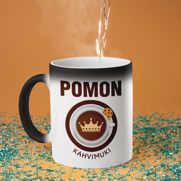 Muki "Pomon kahvi"