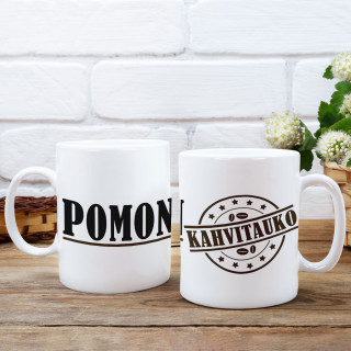 Muki "Pomon tauko"
