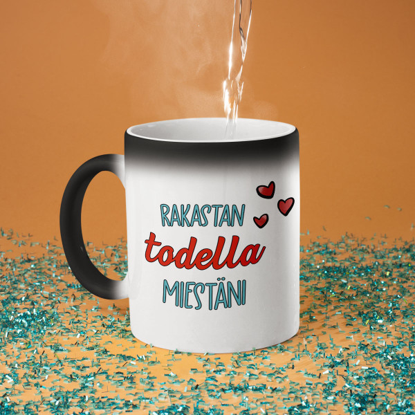 Muki "Rakastan miestäni"