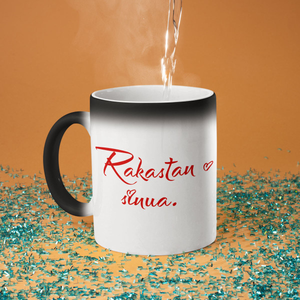 Muki "Rakastan sinua"