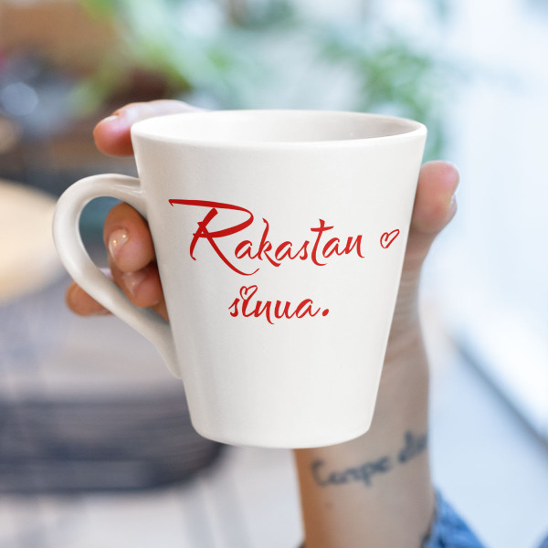 Muki "Rakastan sinua"