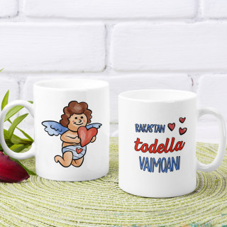 Muki "Rakastan vaimoani"