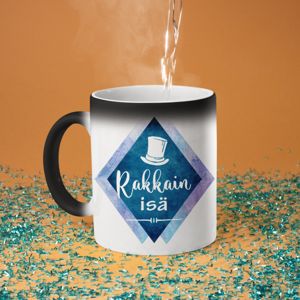 Muki "Rakastetuin isä