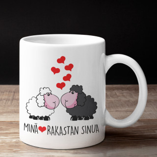 Muki "Rakastunut lammas"