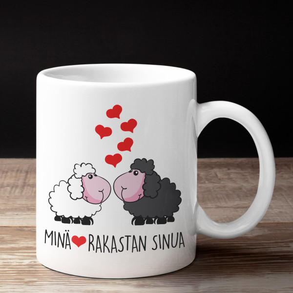 Muki "Rakastunut lammas"