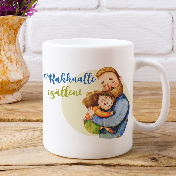 Muki "Rakkaalle isälleni"