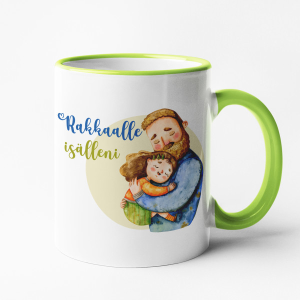 Muki "Rakkaalle isälleni"