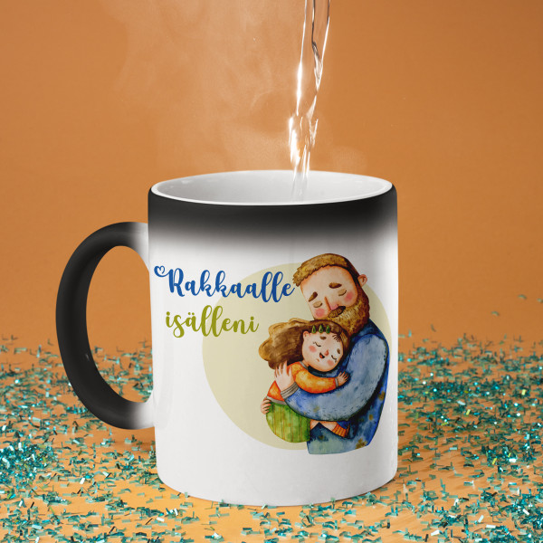 Muki "Rakkaalle isälleni"