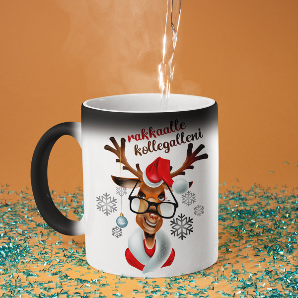 Muki "Rakkaalle kollegalleni"