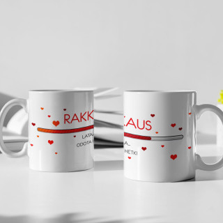 Muki "Rakkaus lataa"