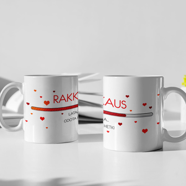 Muki "Rakkaus lataa"