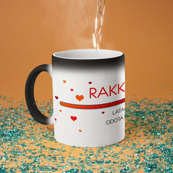 Muki "Rakkaus lataa"