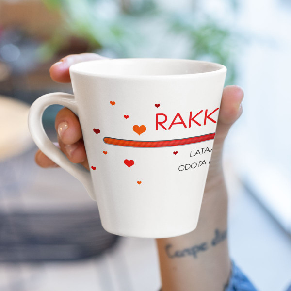 Muki "Rakkaus lataa"