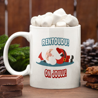 Muki "Rentoudu! On joulu"