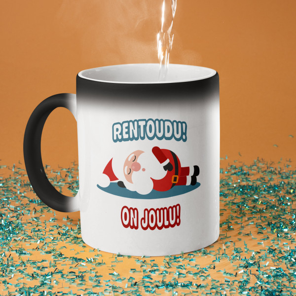 Muki "Rentoudu! On joulu"