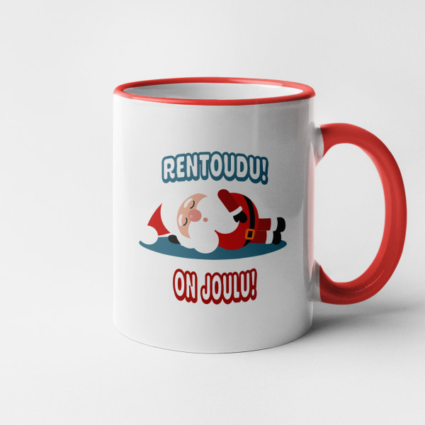 Muki "Rentoudu! On joulu"