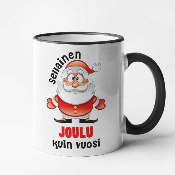 Muki "Sellainen joulu kuin vuosi"