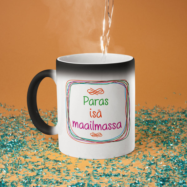 Muki "Maailman paras isä"