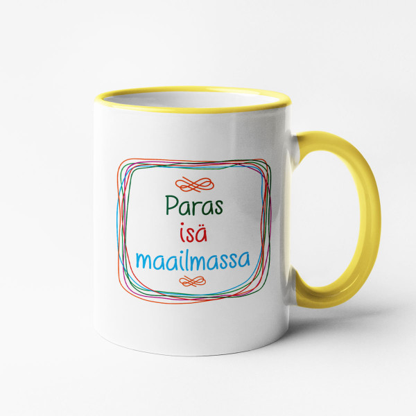 Muki "Maailman paras isä"