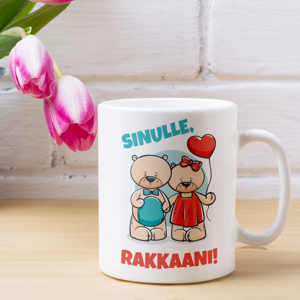 Muki "Sinulle, rakkaani"