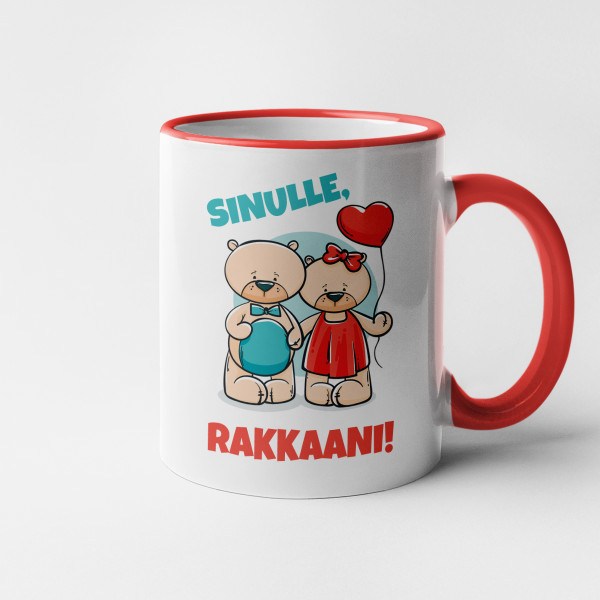 Muki "Sinulle, rakkaani"
